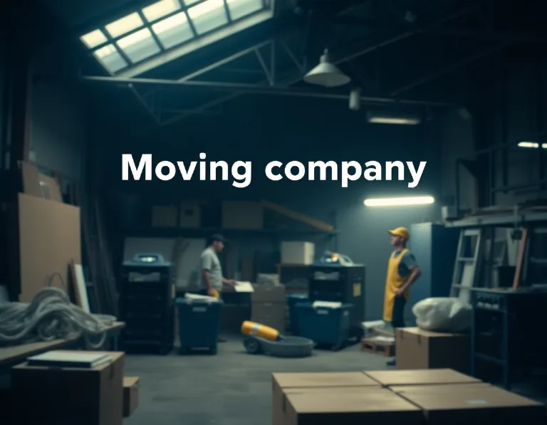 Moving company Bexhill-on-Sea