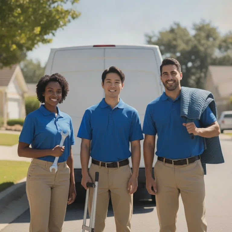 Moving company Bexhill-on-Sea