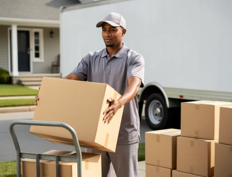 Moving company Bexhill-on-Sea